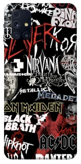 Чехол на Samsung Galaxy M31s My playlist ver.8 фото 1 из 1