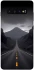 Чохол на Samsung Galaxy S10+ Black mountains фото 1 з 1