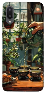 Чехол на Samsung Galaxy A02 Tea time фото 1 из 1