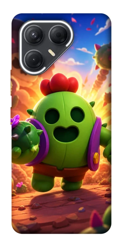 Чохол на TECNO Pova 7 Brawl Stars ver.14 фото 1 з 1