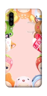 Чохол на ZTE Blade A7s (2019) Animal Halo фото 1 з 1