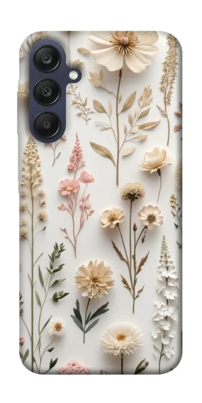 Чохол на Samsung Galaxy A25 5G Floral design ver.1 фото 1 з 1