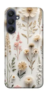 Чохол на Samsung Galaxy A25 5G Floral design ver.1 фото 1 з 1