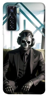 Чохол на TECNO Camon 17 Pro Riley Ghost фото 1 з 1