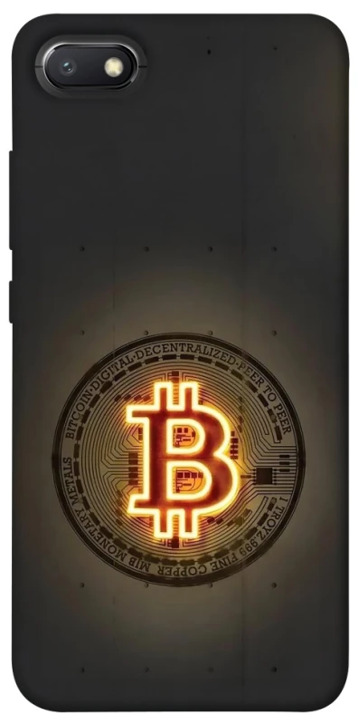 Чехол на Xiaomi Redmi 6A Битферма фото 1 из 1