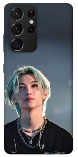 Чохол на Samsung Galaxy S21 Ultra Felix - Stray Kids фото 1 з 1