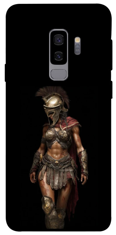 Чехол на Samsung Galaxy S9+ Goddess of war ver.6 фото 1 из 1