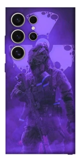 Чехол на Samsung Galaxy S25 Ultra Радиация v6 фото 1 из 1