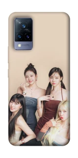 Чехол на Vivo V21 Aespa фото 1 из 1