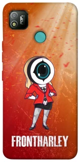 Чехол на TECNO POP 4 FrontHarley v2 фото 1 из 1