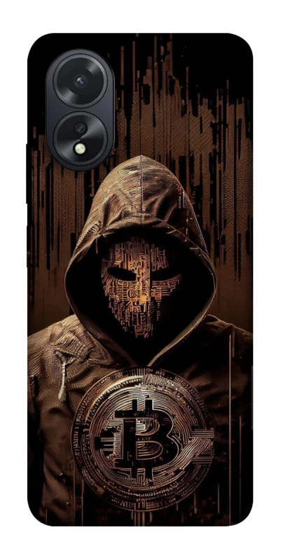 Чехол на Oppo A38 Crypt фото 1 из 1