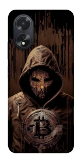 Чохол на Oppo A38 Crypt фото 1 з 1