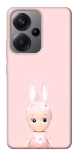 Чехол на Xiaomi Redmi Note 13 Pro+ Sakura Bunny Solo фото 1 из 1