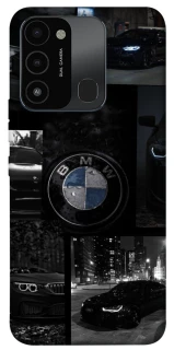 Чохол на TECNO Spark 8C BMW Collage ver.2 фото 1 з 1