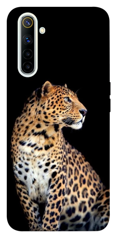Чехол на Realme 6 Leopard v2 фото 1 из 1