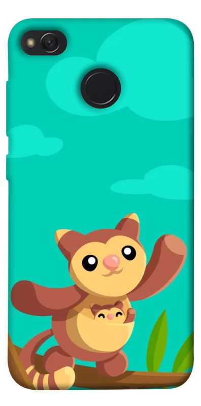 Чохол на Xiaomi Redmi 4X Adopt Me Sugar Glider Mom фото 1 з 1