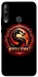 Чохол на Huawei P40 Lite E Mortal Kombat Dragon фото 1 з 1