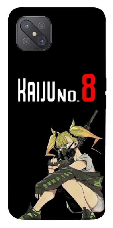 Чохол на Oppo A92s 8Kaijuu фото 1 з 1