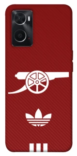 Чохол на Oppo A76 4G FC Arsenal v7 фото 1 з 1
