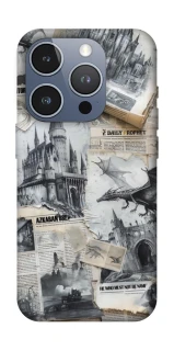 Чехол на Apple iPhone 16 Pro The Hogwarts фото 1 из 1