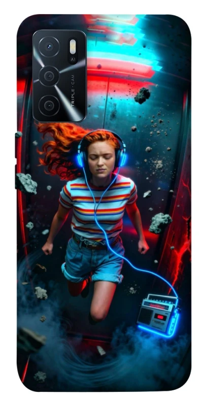 Чохол на Oppo A16s / A16 Stranger Things ver.44 фото 1 з 1