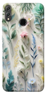 Чохол на Huawei Honor 8X Floral design ver.3 фото 1 з 1