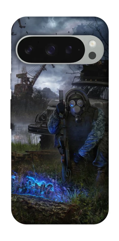 Чехол на Google Pixel 10 Pro XL Сталкер v9 фото 1 из 1