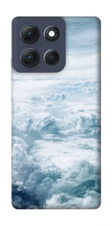 Чохол на Motorola Moto G86 Power Над хмарами фото 1 з 1