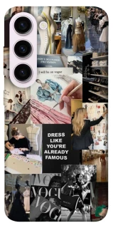 Чохол на Samsung Galaxy S23+ Fashion collage ver.11 фото 1 з 1