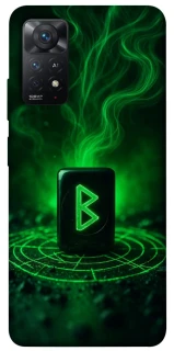 Чохол на Xiaomi Redmi Note 12 Pro 4G Руна Беркана фото 1 з 1