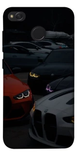 Чехол на Xiaomi Redmi 4X BMW love фото 1 из 1