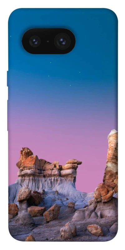 Чехол на Google Pixel 8 Mountain v7 фото 1 из 1