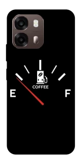 Чохол на Oppo A6 Сoffee speedometer фото 1 з 2