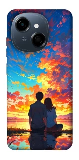 Чохол на TECNO Spark Go 1 Sunset фото 1 з 1