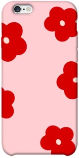 Чехол на Apple iPhone 6/6s plus (5.5") Flowers фото 1 из 1