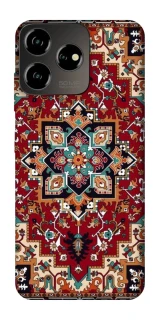 Чохол на ZTE Blade V50 Design 4G Килим v4 фото 1 з 1