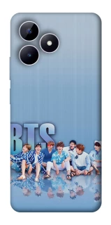 Чохол на Realme Note 50 5G BTS v5 фото 1 з 1