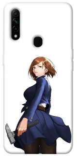 Чехол на Oppo A31 Nobara Kugisaki v2 фото 1 из 1