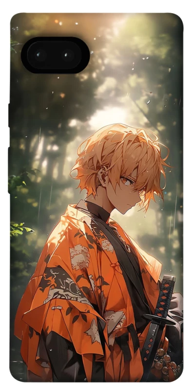 Чохол на Google Pixel 7a Zenitsu фото 1 з 1