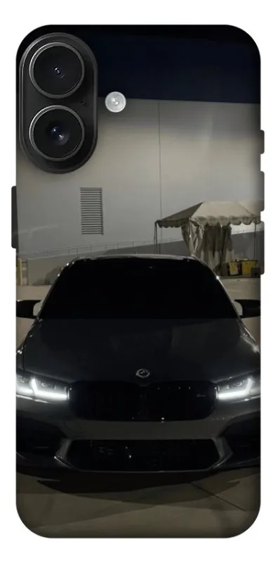 Чохол на Apple iPhone 17 (6.3") BMW V55 фото 1 з 1