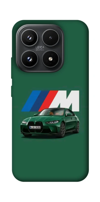 Чохол на Xiaomi 17 BMW M4 фото 1 з 1