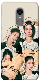 Чохол на Xiaomi Redmi 5 Plus / Redmi Note 5 (Single Camera) Miyeon v2 - (G)I-DLE фото 1 з 1