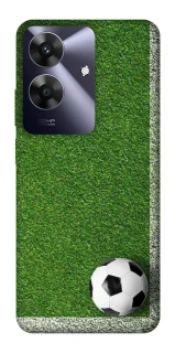 Чехол на Realme Note 60 Football aesthetic ver.5 фото 1 из 1