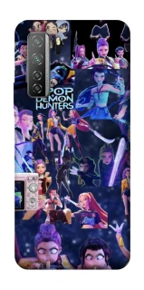 Чохол на Huawei Nova 7 SE K-Pop Demon Hunters ver.8 фото 1 Чохол на Huawei Nova 7 SE K-Pop Demon Hunters ver.8 фото 1 з 1