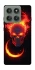Чохол на Motorola Edge 60 Pro Blood Skull фото 1 з 1
