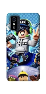 Чехол на ZTE Blade L9 Roblox collage ver.3 фото 1 из 1