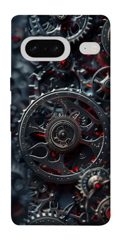 Чохол на Google Pixel 7 Mechanism фото 1 з 1