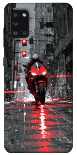 Чохол на Samsung Galaxy A31 biker фото 1 з 1