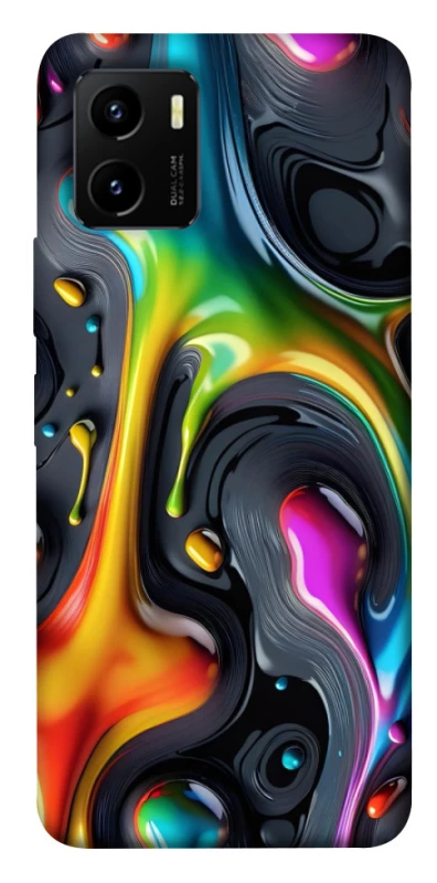 Чохол на Vivo Y15s dye фото 1 з 1