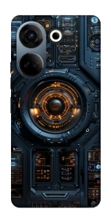 Чохол на TECNO Camon 20 Pro (CK7n) CyberPhone v6 фото 1 з 1